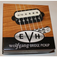 EVH Wolfgang Bridge Pickup, B/W, Model: 0222137002